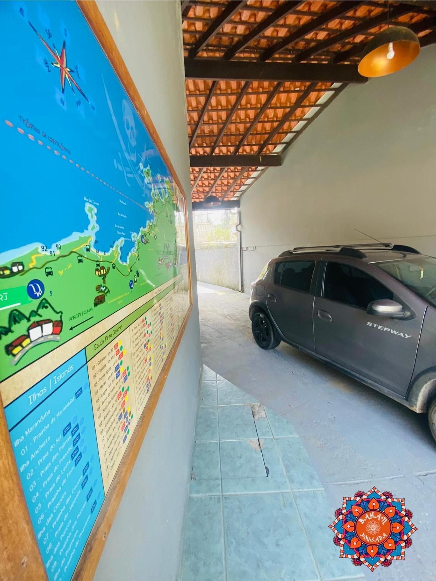 Casa de hóspedes Bahan Privativas - Ideal Casais Ubatuba