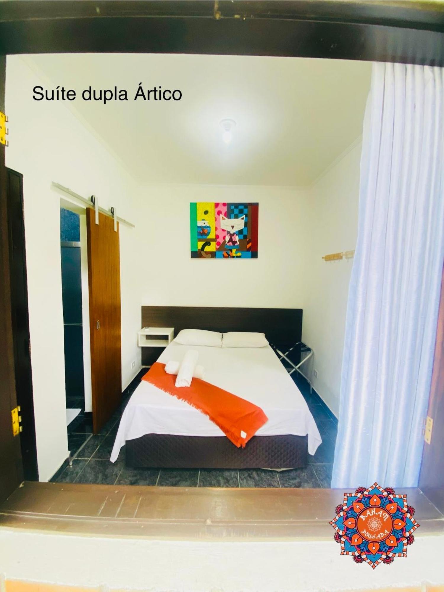 Casa de hóspedes Bahan Privativas - Ideal Casais Ubatuba