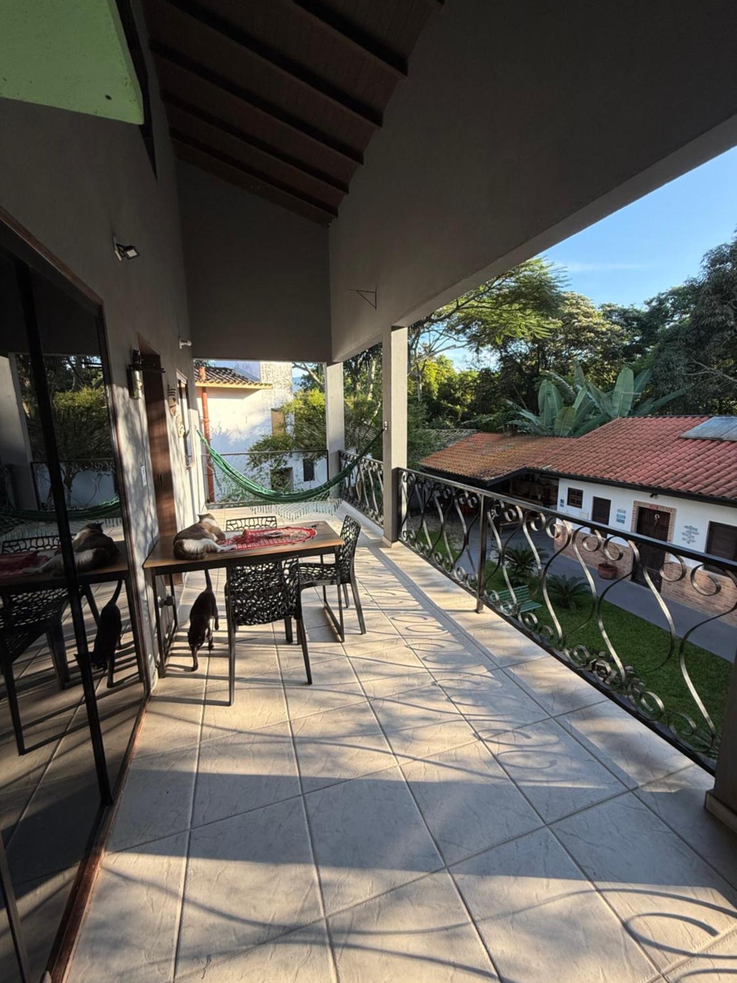 Bahan Privativas - Ideal Casais Casa de hóspedes Ubatuba
