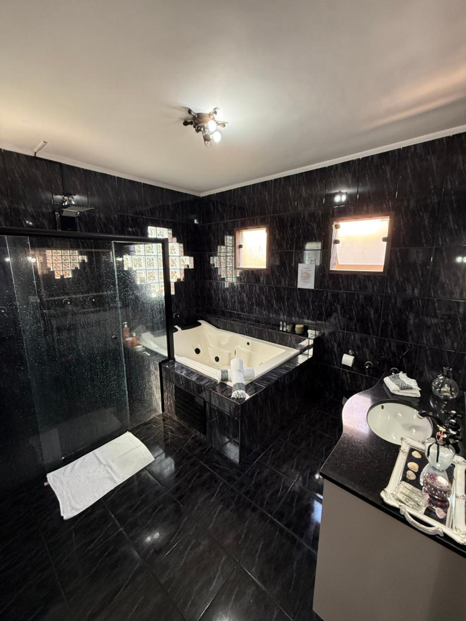 Casa de hóspedes Bahan Privativas - Ideal Casais *