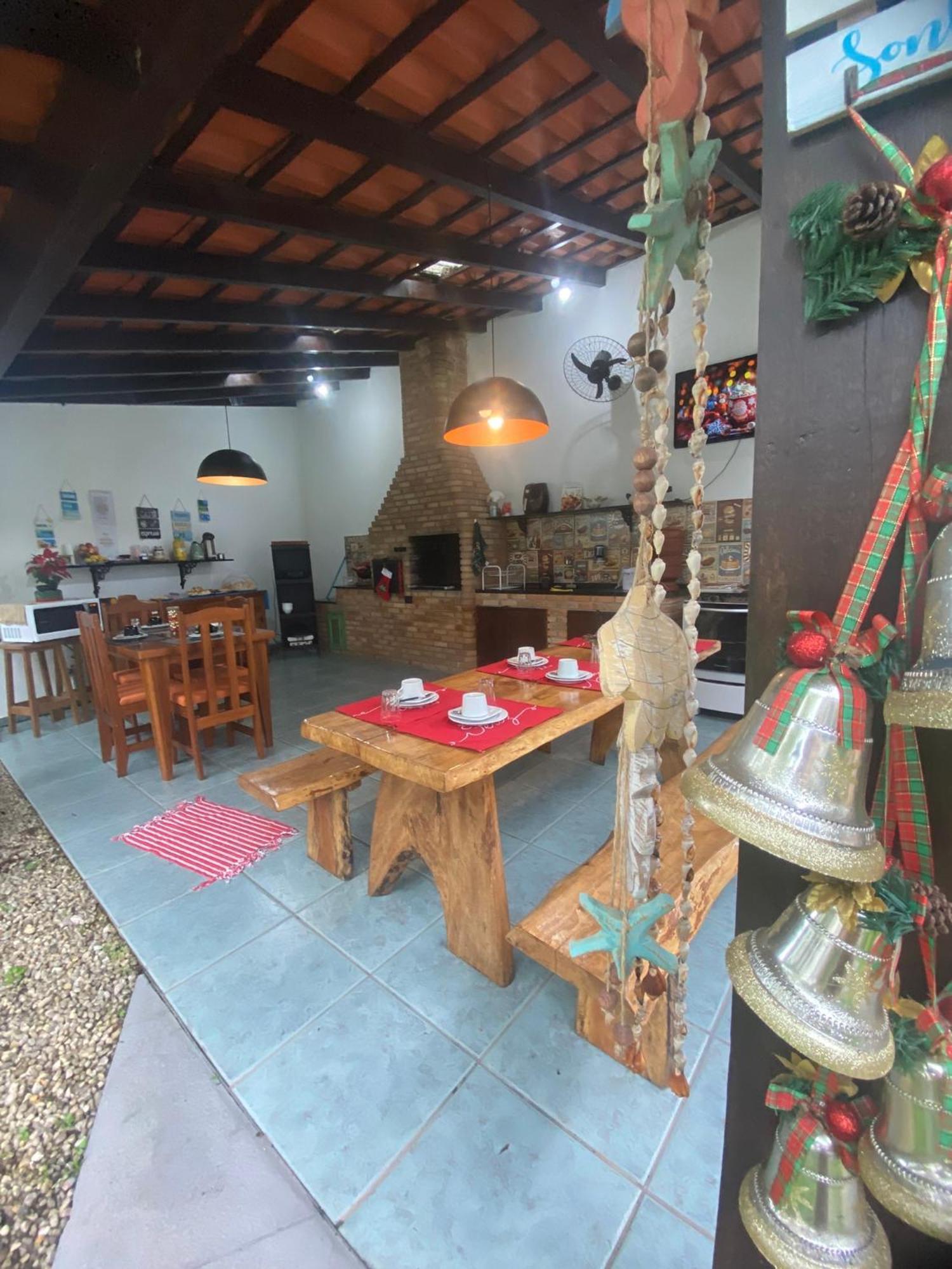 Casa de hóspedes Bahan Privativas - Ideal Casais Ubatuba