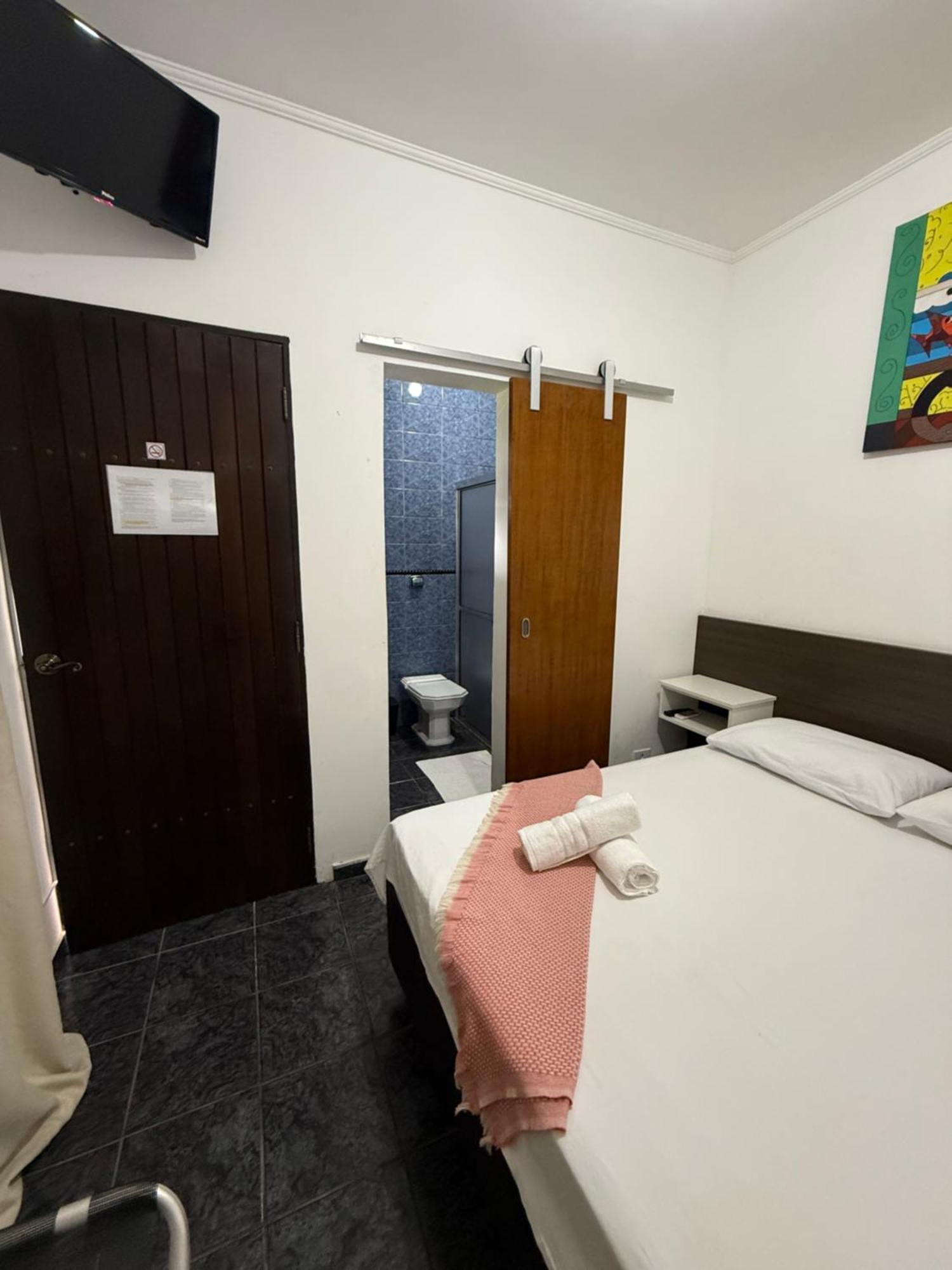 Casa de hóspedes Bahan Privativas - Ideal Casais